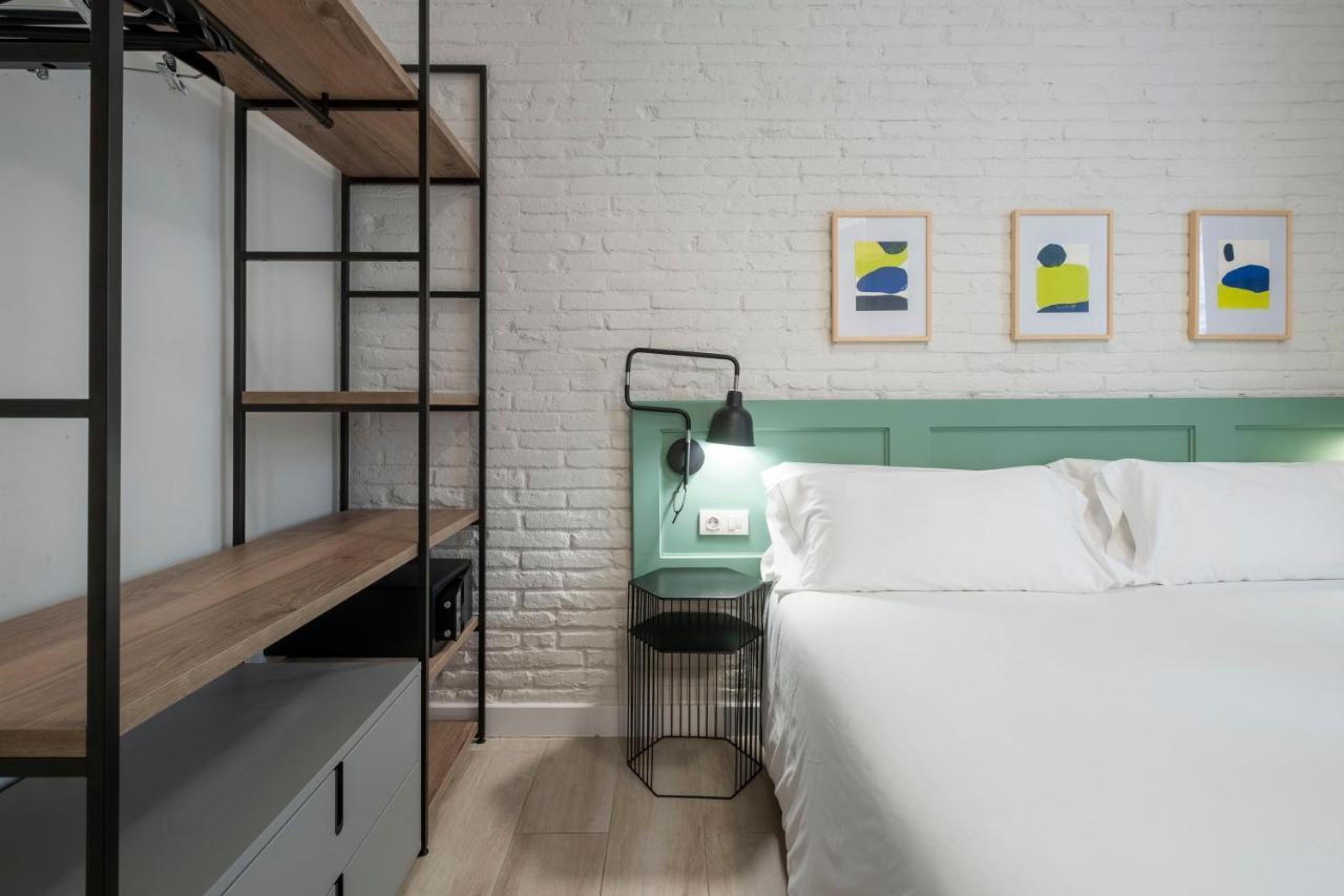Aspasios Gracia Apartments Barcelona Eksteriør billede