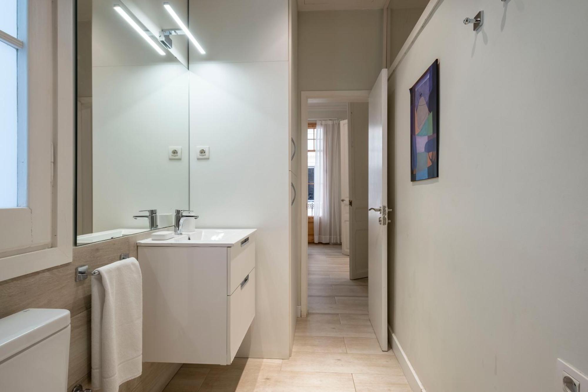 Aspasios Gracia Apartments Barcelona Værelse billede