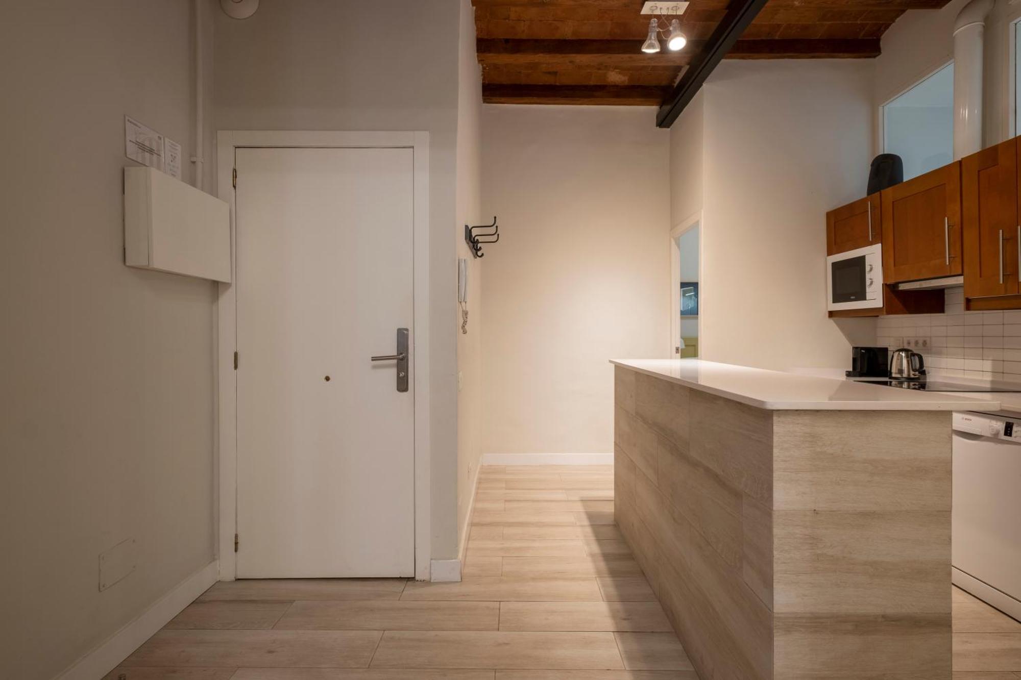 Aspasios Gracia Apartments Barcelona Værelse billede