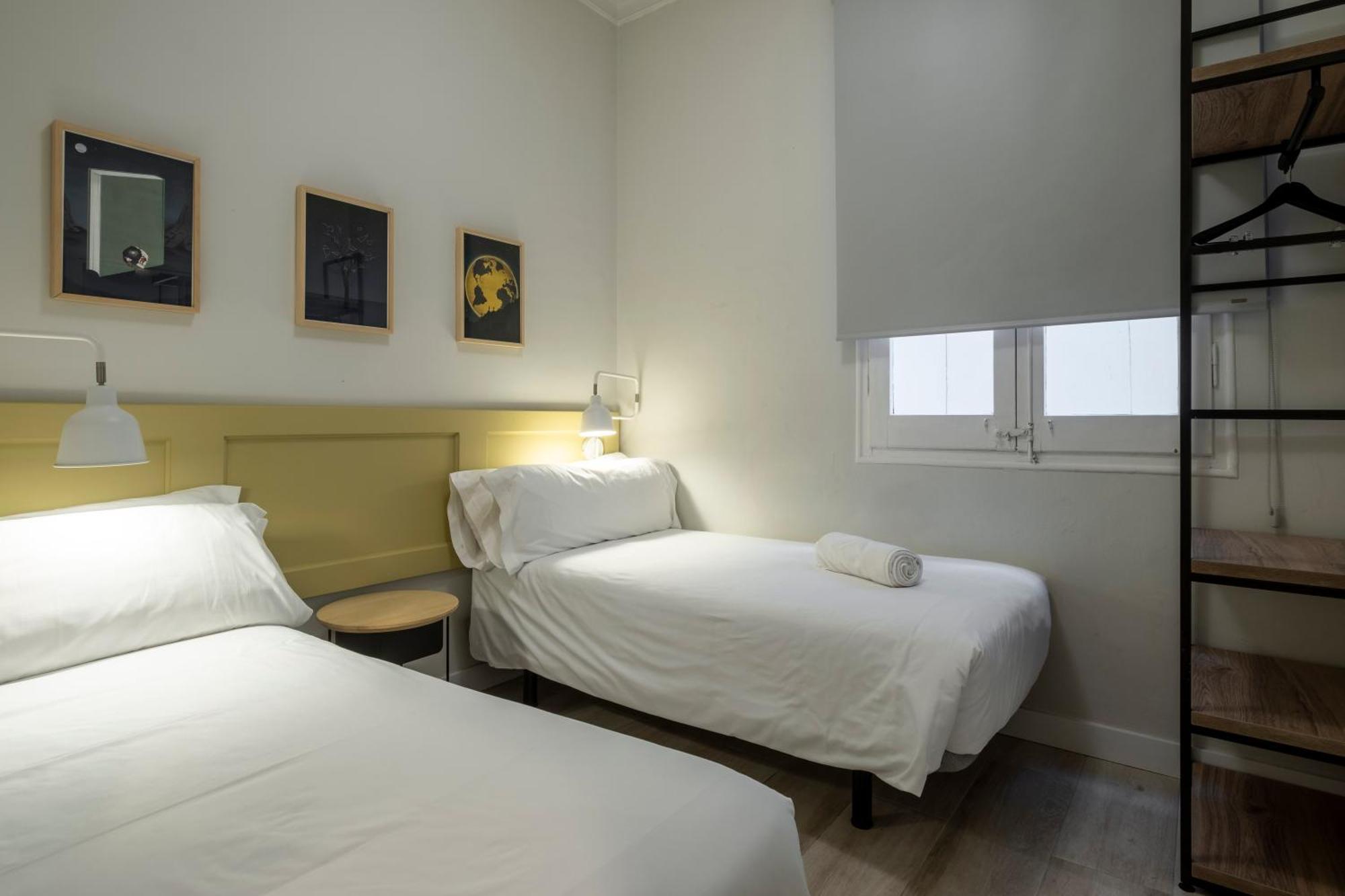 Aspasios Gracia Apartments Barcelona Værelse billede