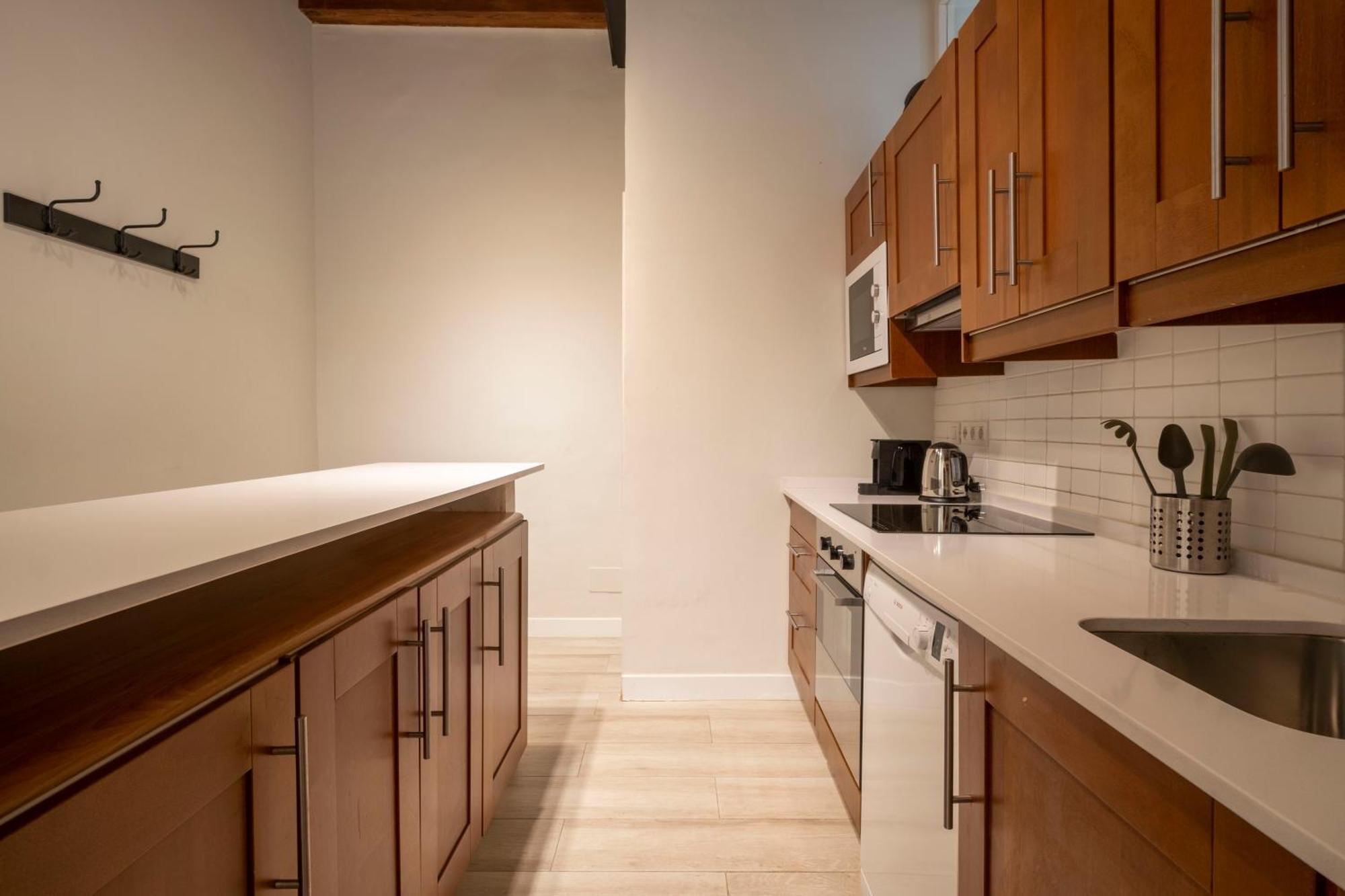Aspasios Gracia Apartments Barcelona Værelse billede