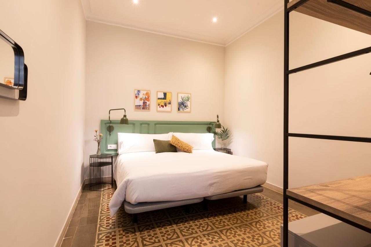 Aspasios Gracia Apartments Barcelona Eksteriør billede