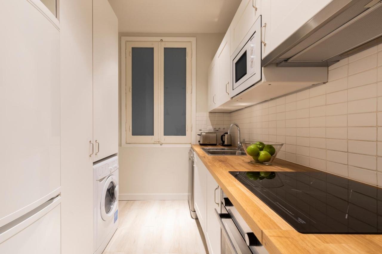 Aspasios Gracia Apartments Barcelona Eksteriør billede