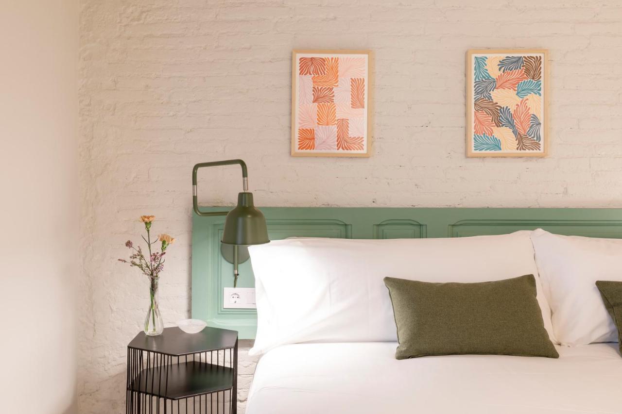 Aspasios Gracia Apartments Barcelona Eksteriør billede