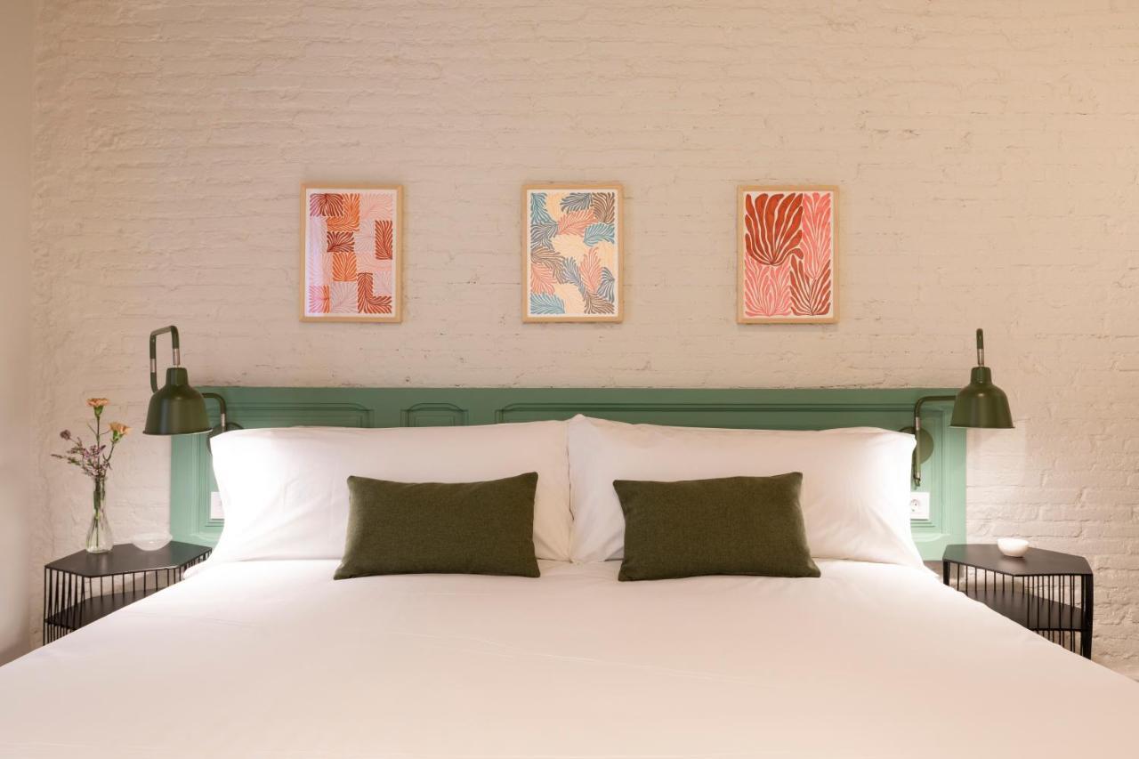 Aspasios Gracia Apartments Barcelona Eksteriør billede